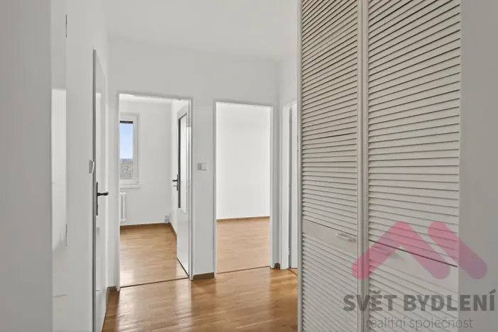 Prodej bytu 4+1, Praha - Záběhlice, Aubrechtové, 81 m2