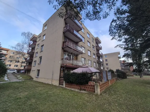 Prodej bytu 2+1, Brno, 61 m2