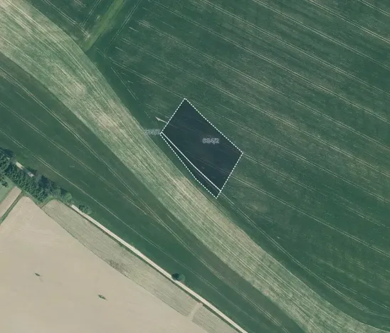 Prodej pole, Okrouhlá Radouň, 15352 m2