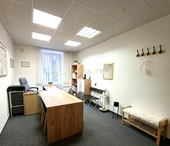 Pronájem kanceláře, Olomouc, nábř. Přemyslovců, 15 m2