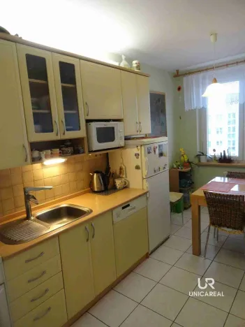 Pronájem bytu 2+1, Brno - Nový Lískovec, Koniklecová, 53 m2