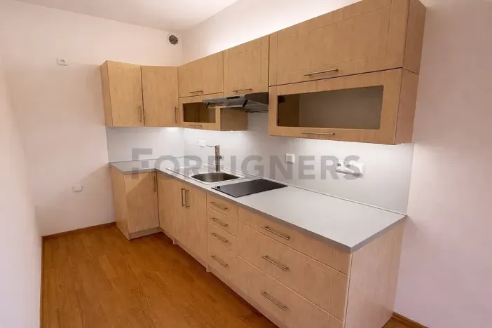 Pronájem bytu 2+kk, Praha, Komořanská, 61 m2