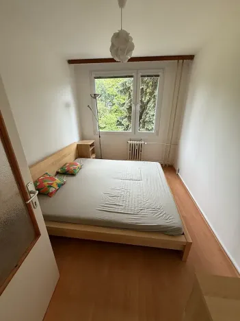 Pronájem bytu 2+kk, Praha - Střížkov, K lipám, 42 m2