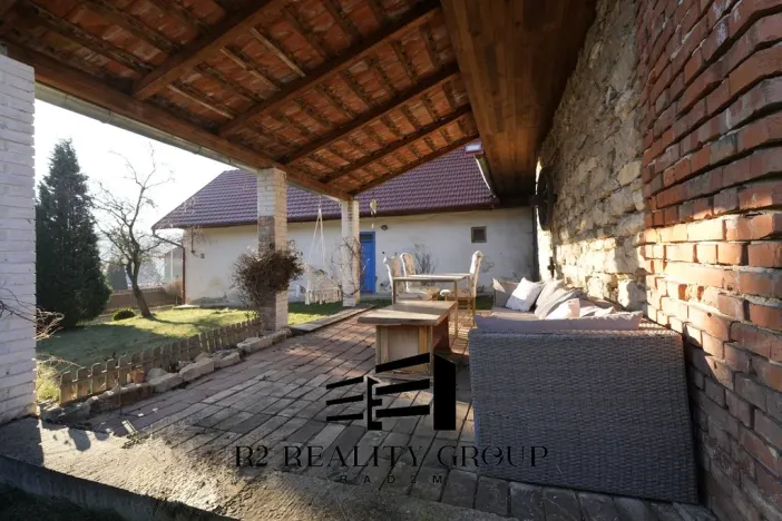 Prodej rodinného domu, Bělá u Jevíčka, 52 m2