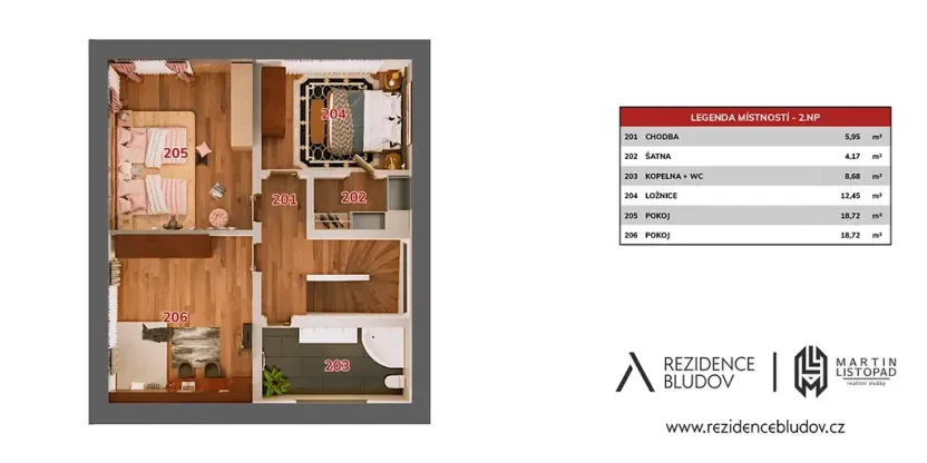 Prodej rodinného domu, Bludov, Za školou, 147 m2