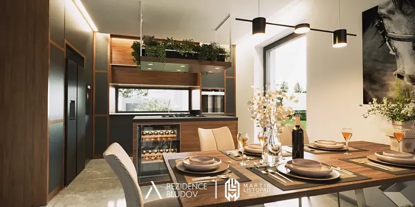 Prodej rodinného domu, Bludov, Za školou, 146 m2