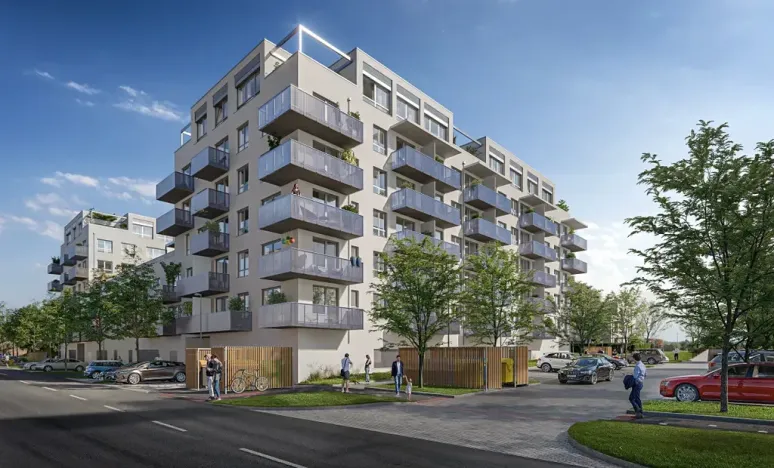 Prodej bytu 2+kk, Praha - Dolní Měcholupy, Honzíkova, 43 m2