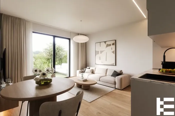 Prodej bytu 1+kk, Praha - Satalice, Za Novákovou zahradou, 30 m2