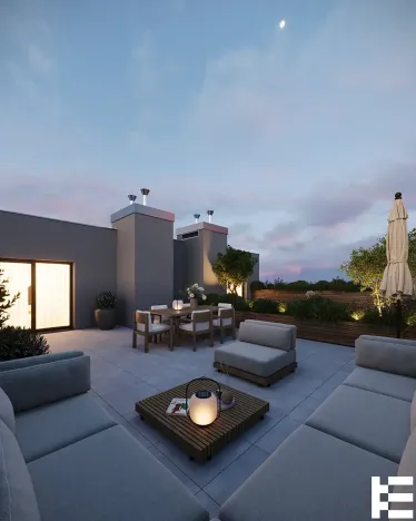 Prodej bytu 1+kk, Praha - Satalice, Za Novákovou zahradou, 30 m2