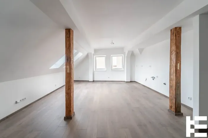 Prodej bytu 2+kk, Miličín, 74 m2