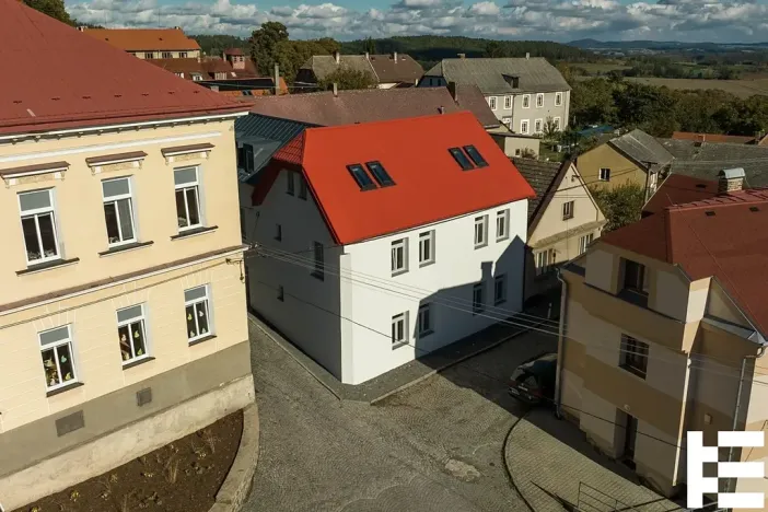 Prodej bytu 3+kk, Miličín, 73 m2