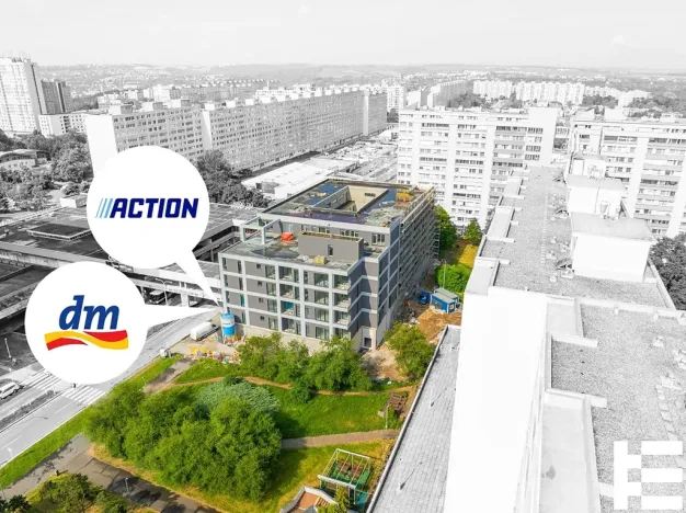 Prodej bytu 1+kk, Praha - Bohnice, Lodžská, 31 m2