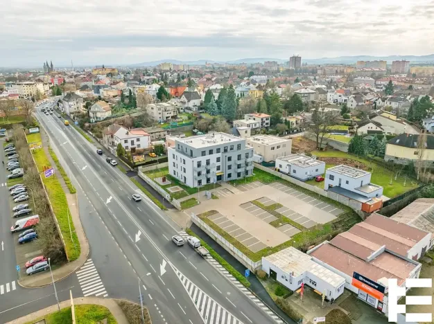 Prodej bytu 3+kk, Kolín, Pražská, 65 m2