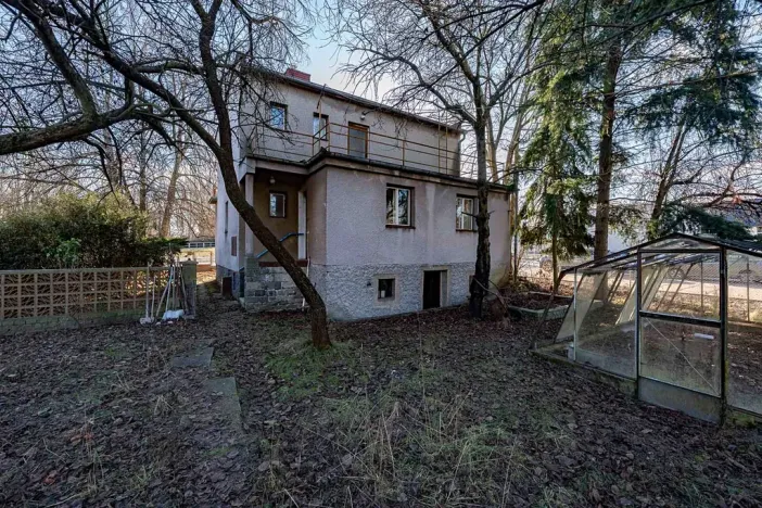 Prodej rodinného domu, Pardubice, Legionářská, 150 m2