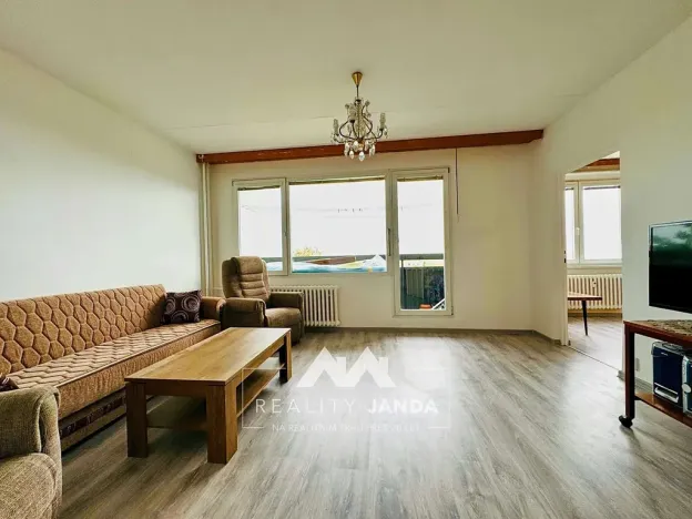 Pronájem bytu 4+1, Brno, Bednaříkova, 92 m2