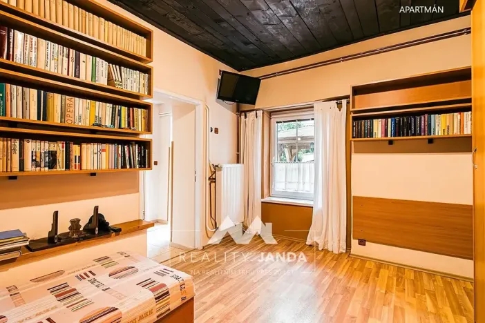 Prodej rodinného domu, Bukovina, 158 m2