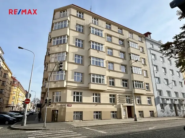 Prodej bytu 3+kk, Praha - Vinohrady, Boleslavská, 96 m2
