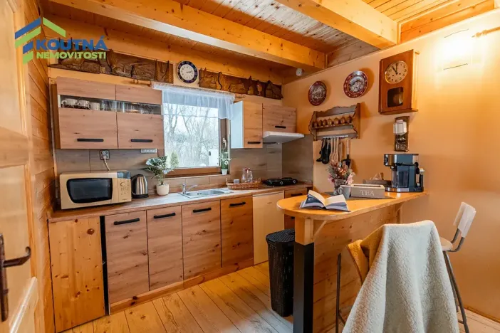 Pronájem chaty, Tichá, 56 m2