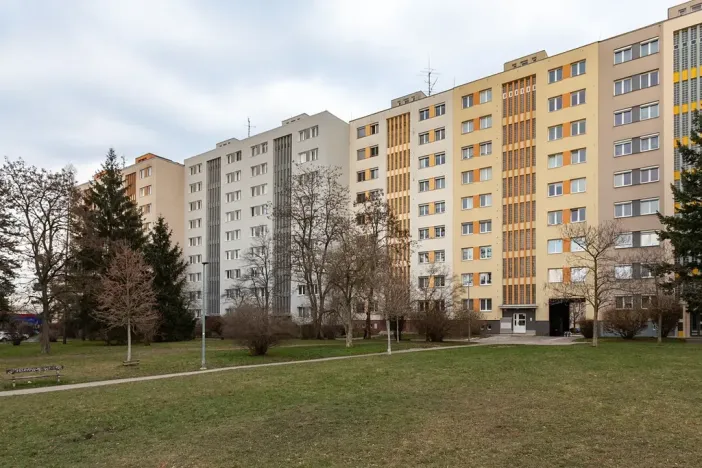 Prodej bytu 3+kk, Praha - Záběhlice, Bělčická, 57 m2