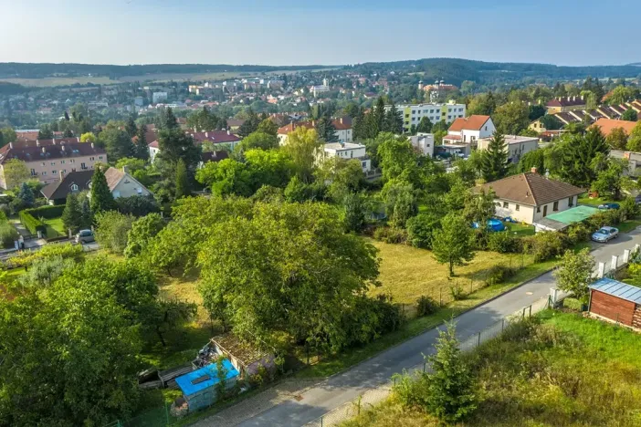 Prodej pozemku pro bydlení, Mníšek pod Brdy, Pod Skalkou, 1904 m2