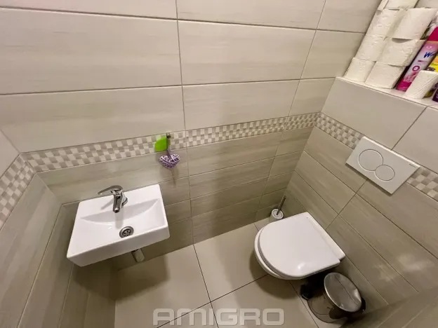 Pronájem bytu 2+kk, Brno, Věstonická, 65 m2