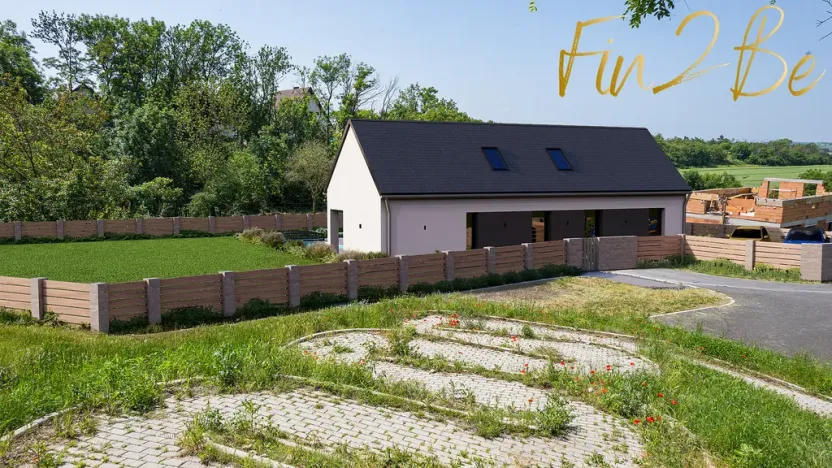 Prodej pozemku, Martiněves, 1360 m2