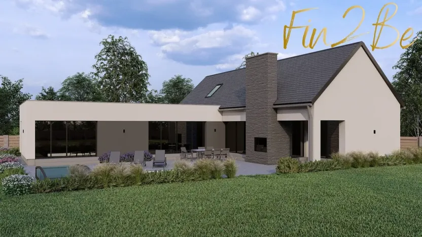 Prodej pozemku, Martiněves, 1360 m2