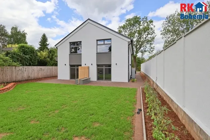 Pronájem bytu 2+kk, Přistoupim, 41 m2