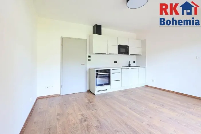 Pronájem bytu 2+kk, Přistoupim, 41 m2