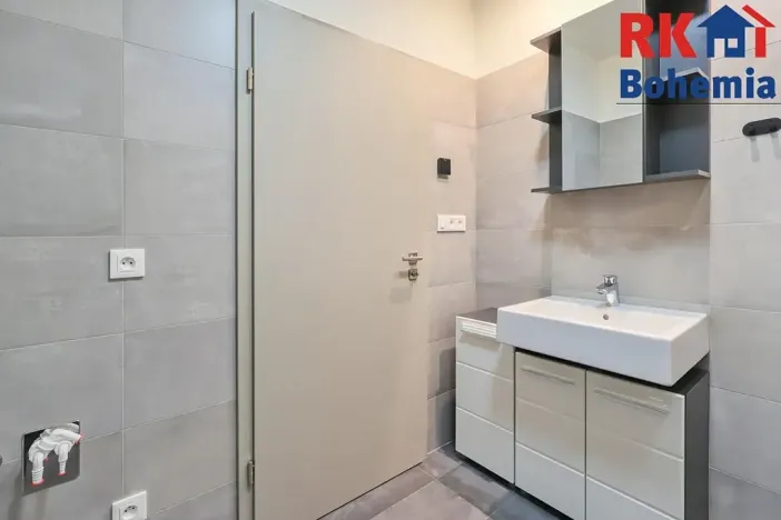 Pronájem bytu 2+kk, Přistoupim, 41 m2