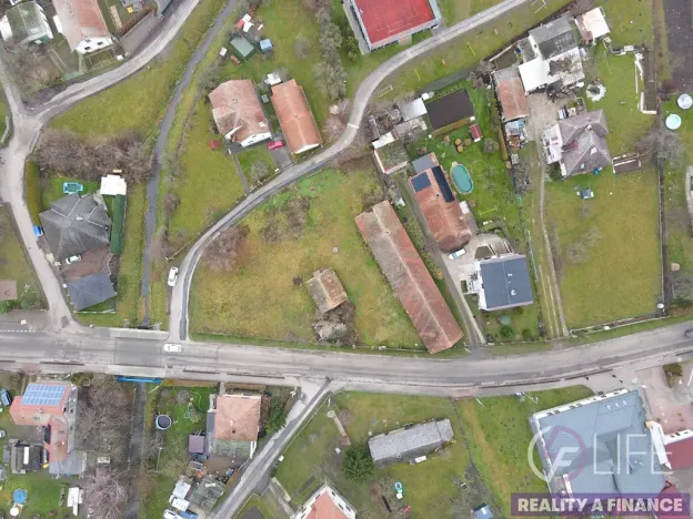 Prodej pozemku pro bydlení, Dolní Ředice, 2158 m2