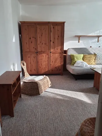 Pronájem bytu 1+kk, Hradec Králové, Na Kotli, 30 m2