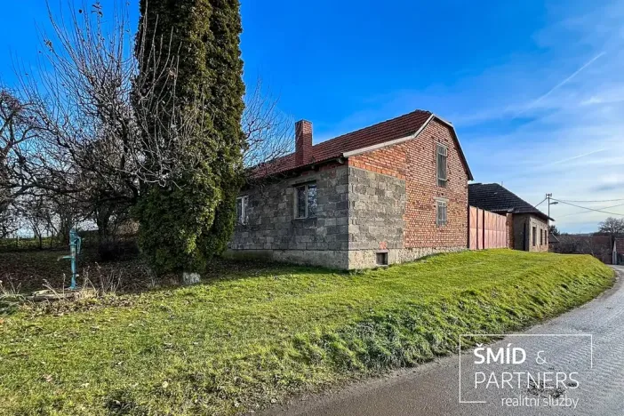 Prodej rodinného domu, Křesetice, 99 m2