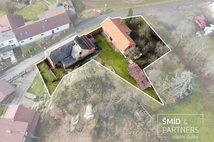 Prodej rodinného domu, Křesetice, 99 m2