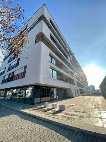 Prodej bytu 2+1, Brno, U Červeného mlýna, 56 m2