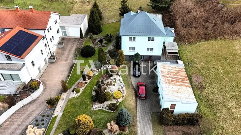 Prodej rodinného domu, Darkovice, Údolní, 180 m2