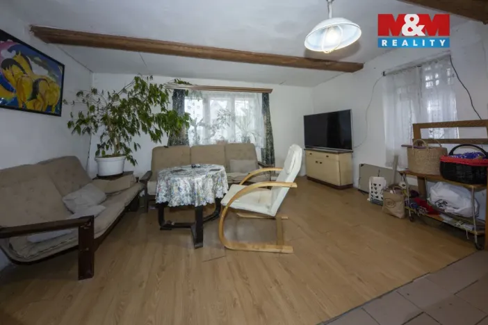 Prodej rodinného domu, Vrátno, 149 m2