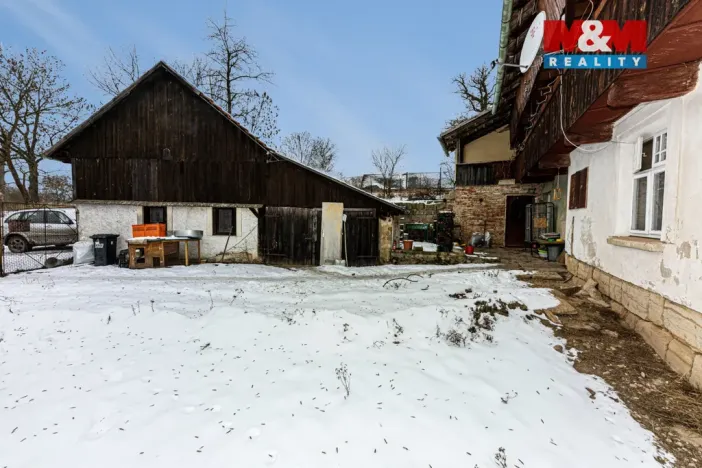 Prodej rodinného domu, Vrátno, 149 m2