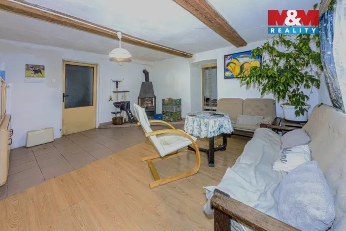 Prodej rodinného domu, Vrátno, 149 m2