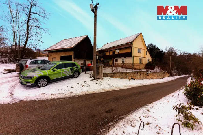 Prodej rodinného domu, Vrátno, 149 m2