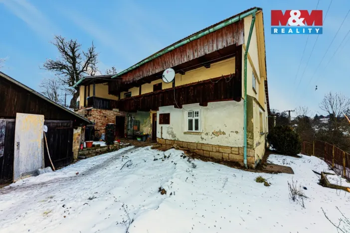 Prodej rodinného domu, Vrátno, 149 m2