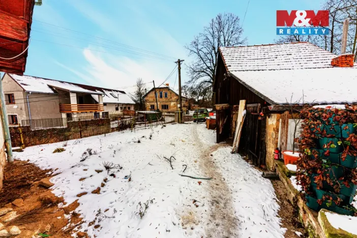 Prodej rodinného domu, Vrátno, 149 m2