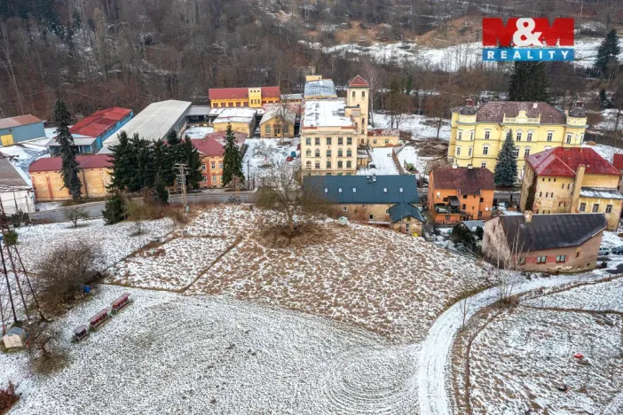 Prodej pozemku pro bydlení, Františkov nad Ploučnicí, 1582 m2
