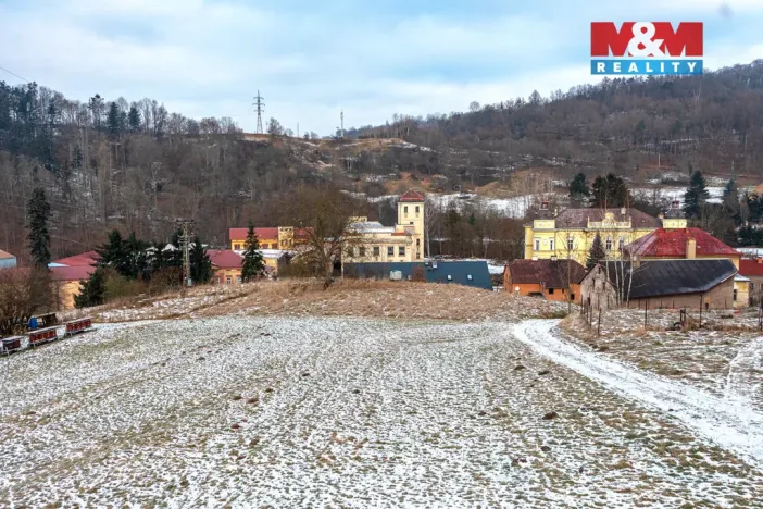 Prodej pozemku pro bydlení, Františkov nad Ploučnicí, 1582 m2