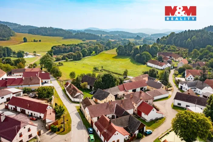 Prodej chalupy, Zahorčice, 115 m2