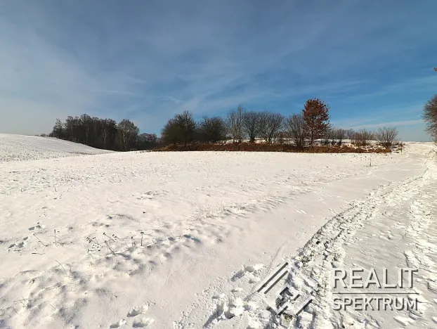 Prodej pozemku, Kunčina, 1917 m2