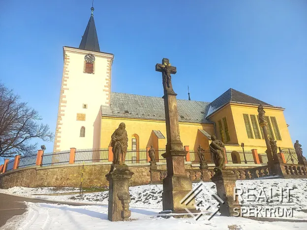 Prodej pozemku, Kunčina, 1917 m2