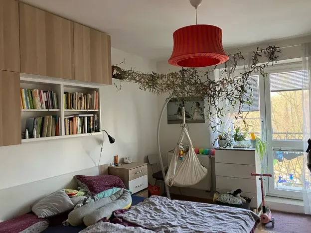 Pronájem bytu 2+1, Brno, Dolnopolní, 60 m2