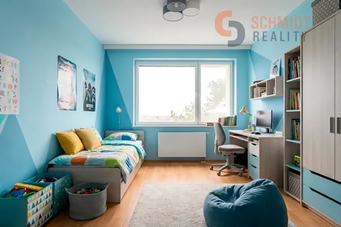 Prodej bytu 3+1, Hustopeče, Okružní, 74 m2