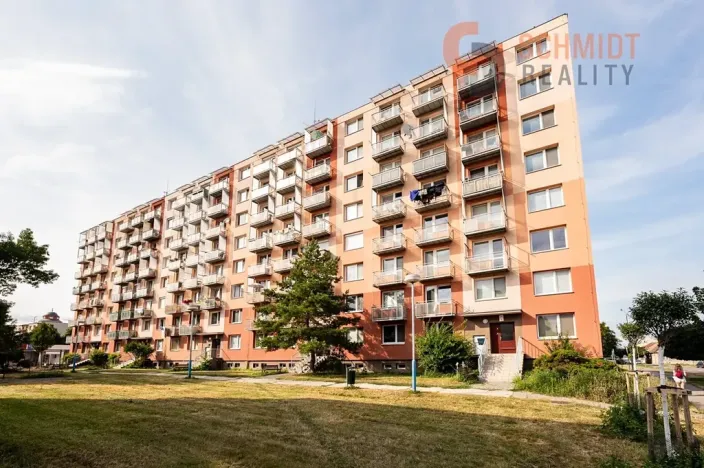 Pronájem bytu 2+kk, Břeclav, Slovácká, 35 m2